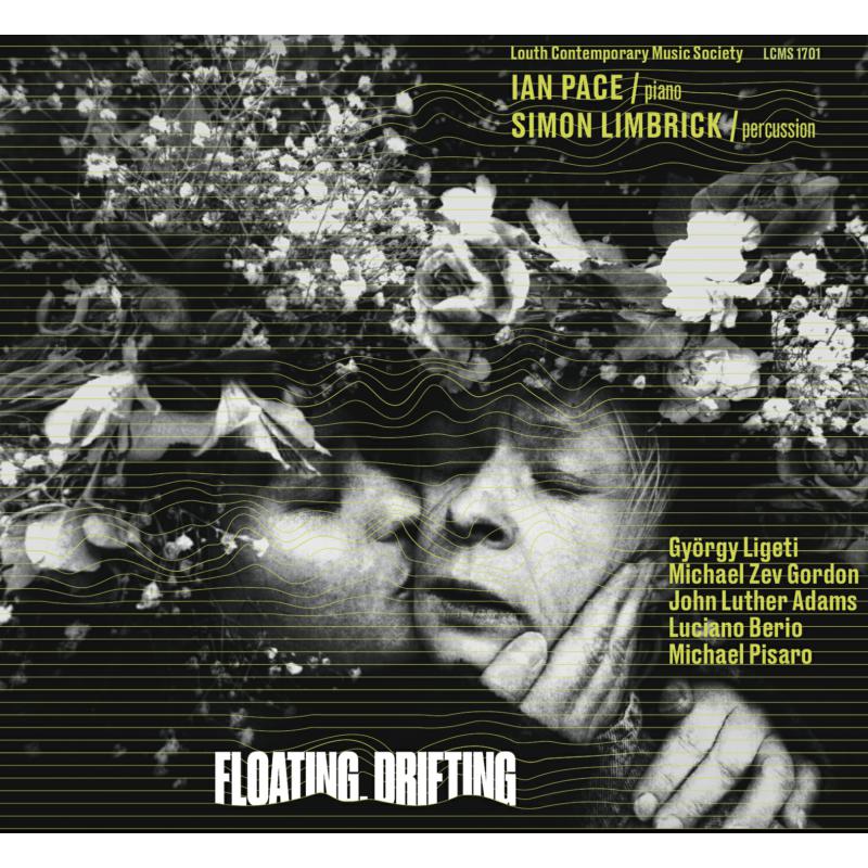 Picture of Ian Pace & Simon Limbrick - Floating, Drifting
