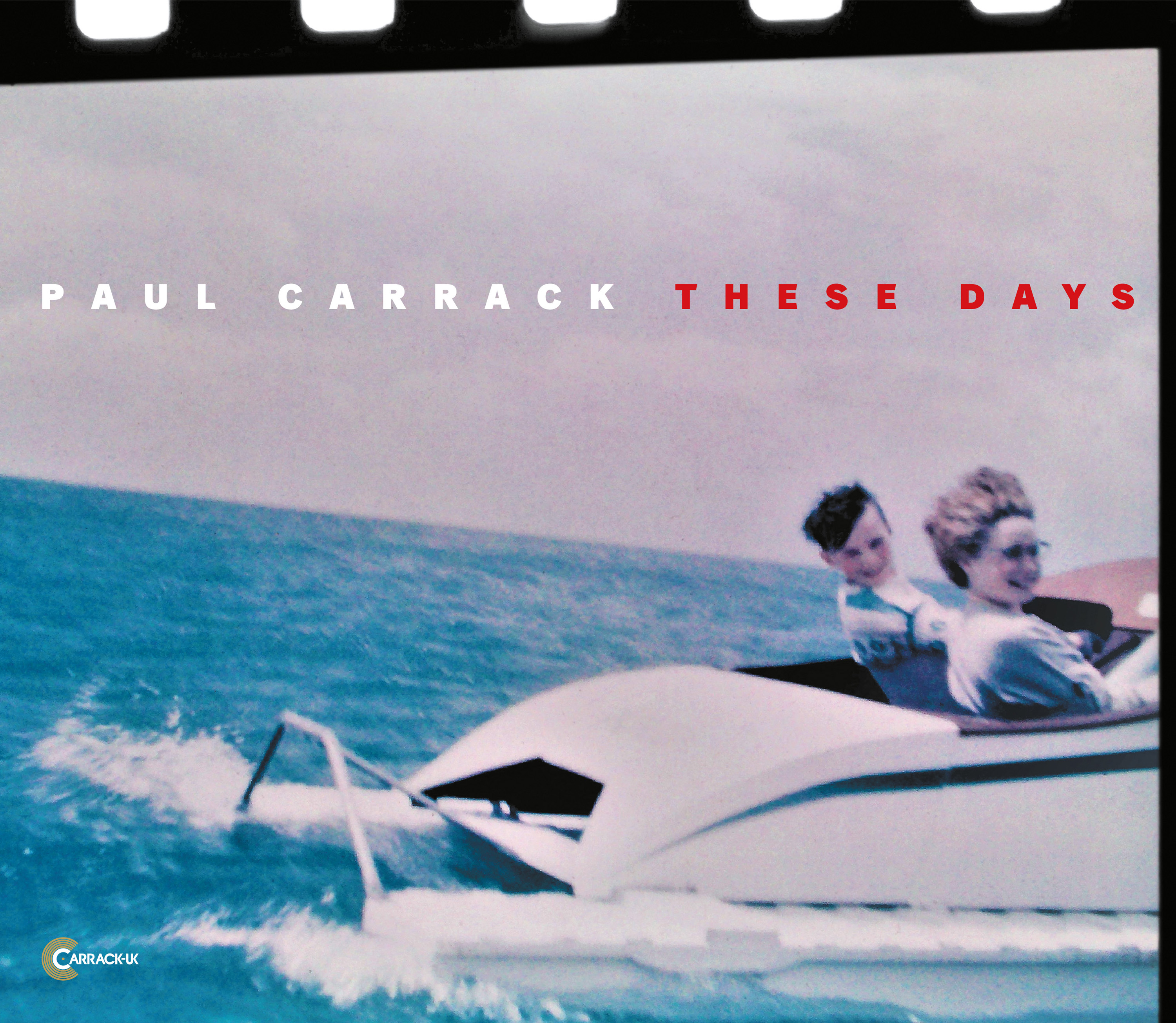 Picture of Paul Carrack - These Days