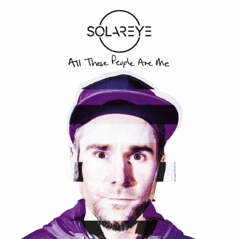 Picture of Solareye - All These People Are Me