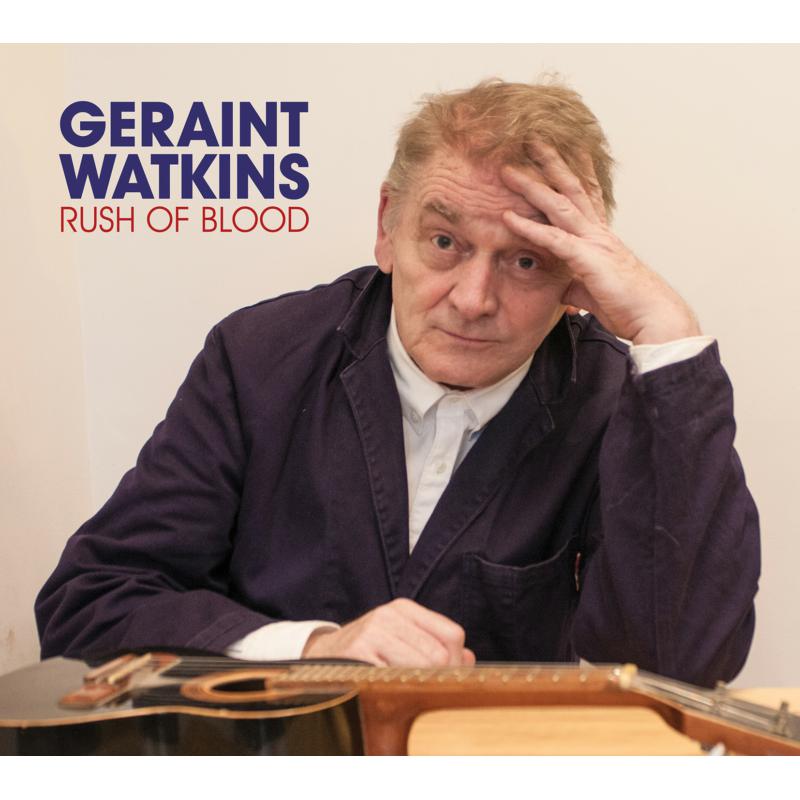 Picture of Geraint Watkins - Rush Of Blood