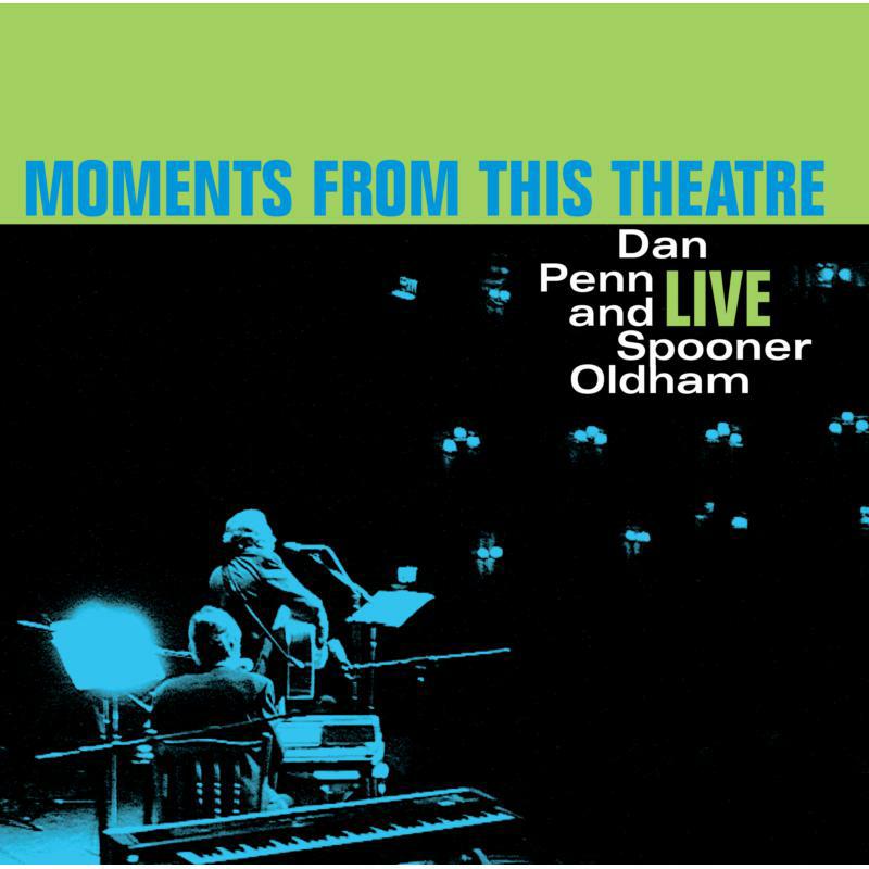 Picture of Dan Penn & Spooner Oldham - Moments From This Theatre (LP)