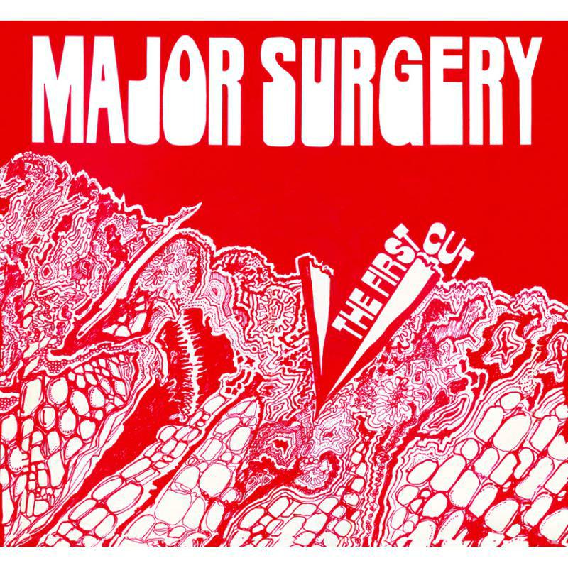 Picture of Major Surgery - The First Cut (Numbered Ltd Edition / Original Vinyl) (LP)