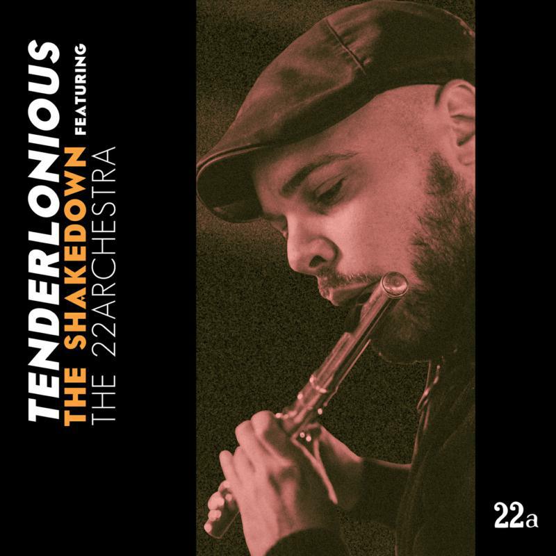 Picture of Tenderlonious - The Shakedown feat. The 22archestra (2LP)