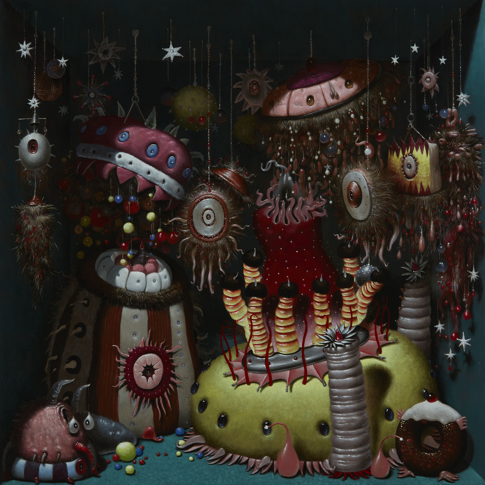 Picture of Orbital - Monsters Exist