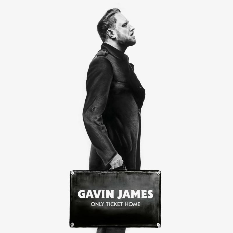 Picture of Gavin James - Only Ticket Home