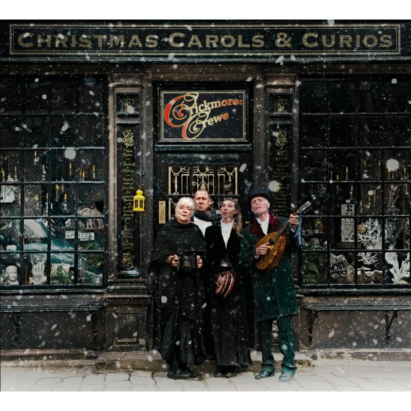 Picture of Crickmore:crewe - Christmas Carols & Curios