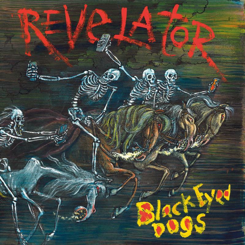 Picture of Black Eyed Dogs - Revelator (RSD 2019)