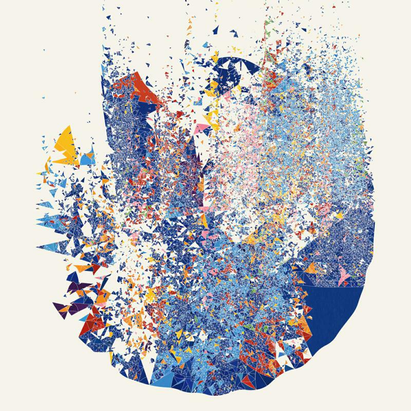 Picture of Max Cooper - One Hundred Billion Sparks Remixed
