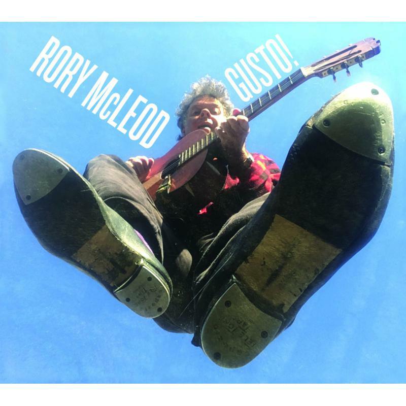 Picture of Rory McLeod - Gusto!