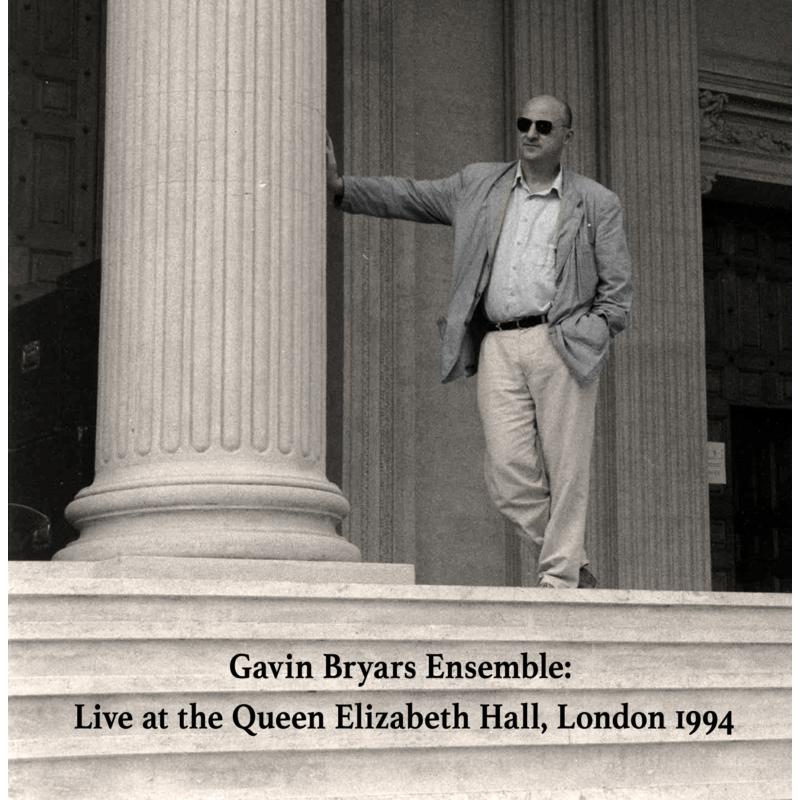 Picture of Gavin Bryars Ensemble - Live At Queen Elizabeth Hall 1994