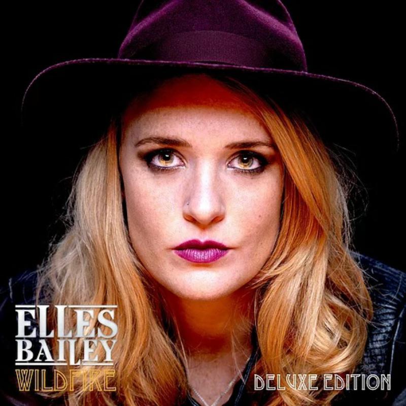 Picture of Elles Bailey - Wildfire (Deluxe Edition)