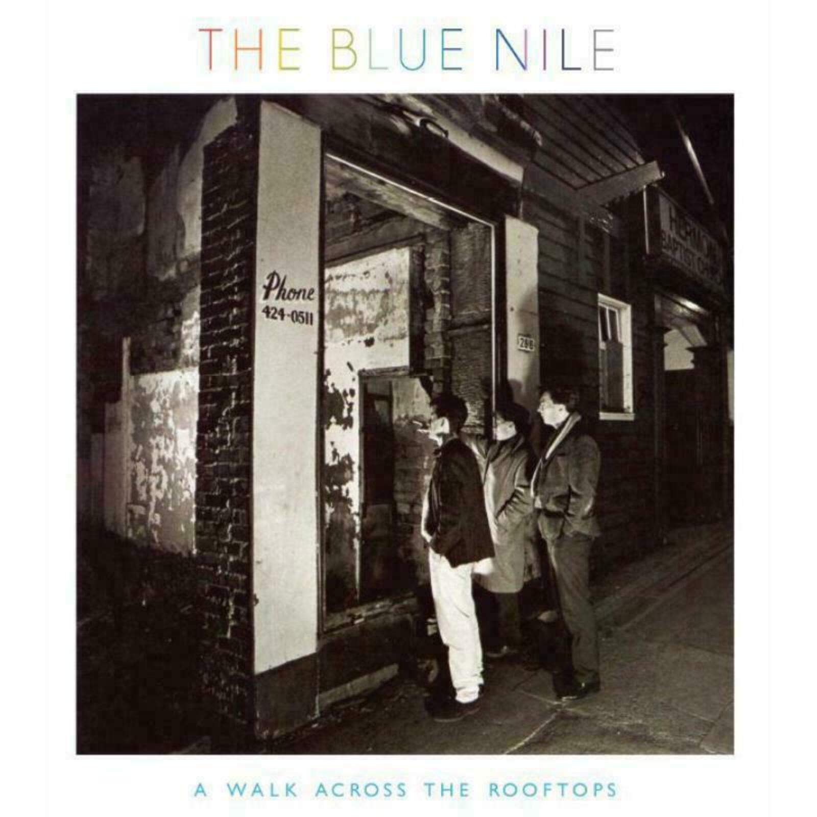Picture of The Blue Nile - A Walk Across The Rooftops (LP)