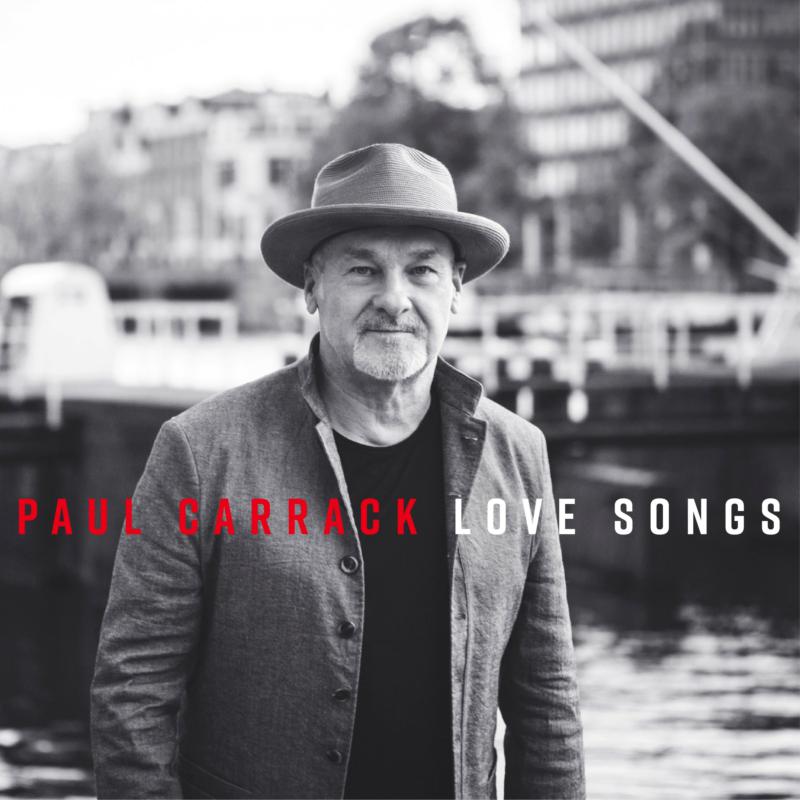Picture of Paul Carrack - Love Songs (2CD)