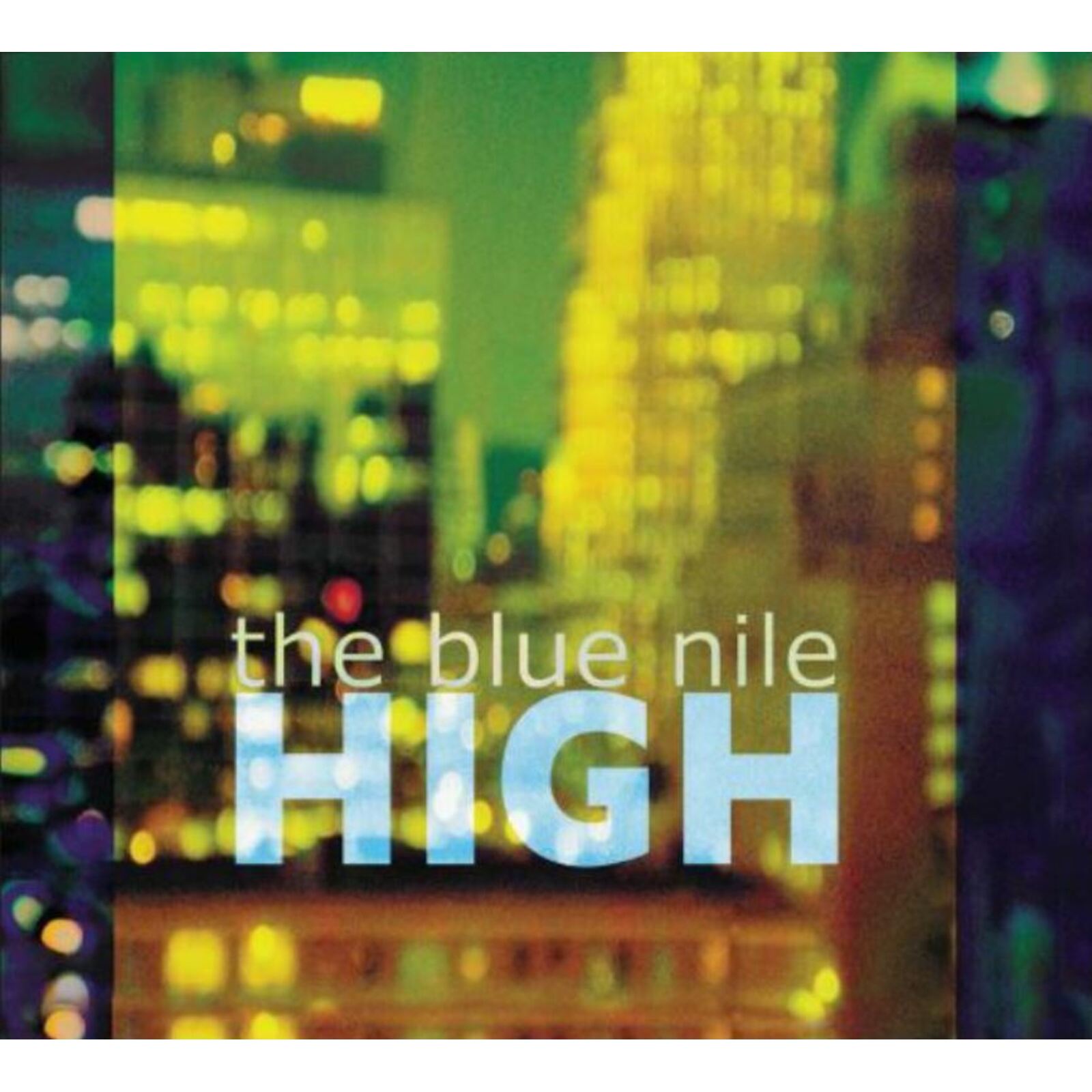 Picture of The Blue Nile - High (Remastered Edition) (LP)