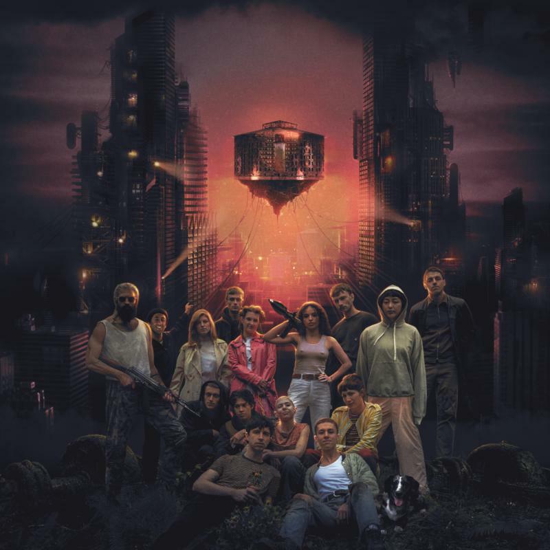 Picture of Crack Cloud - Pain Olympics