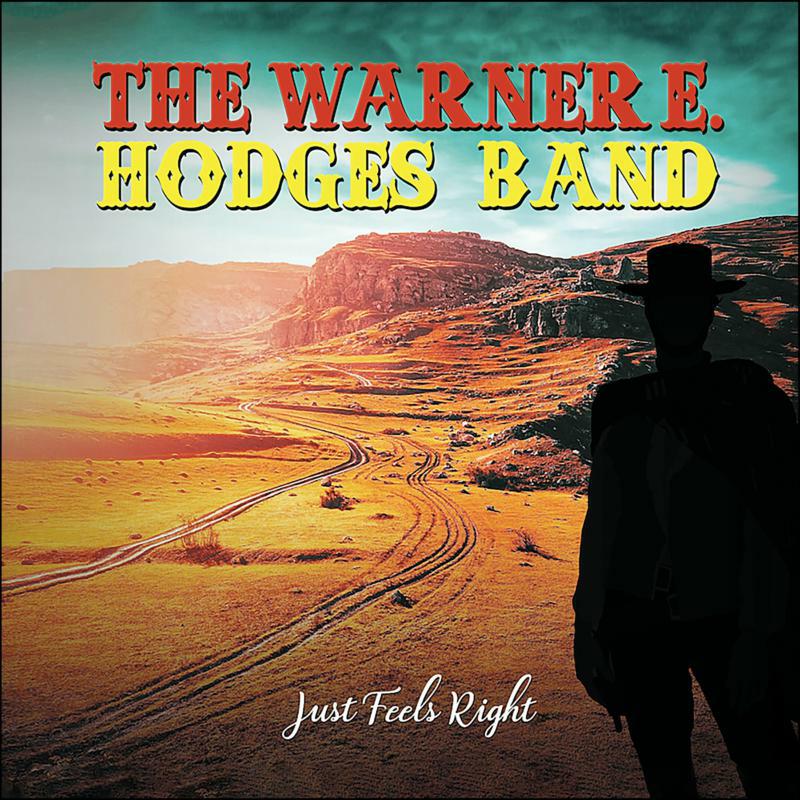 Picture of Warner E. Hodges - Just Feels Right (Ltd Red & Blue Vinyl) (2LP)
