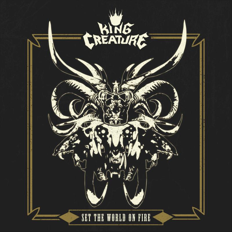 Picture of King Creature - Set The World On Fire