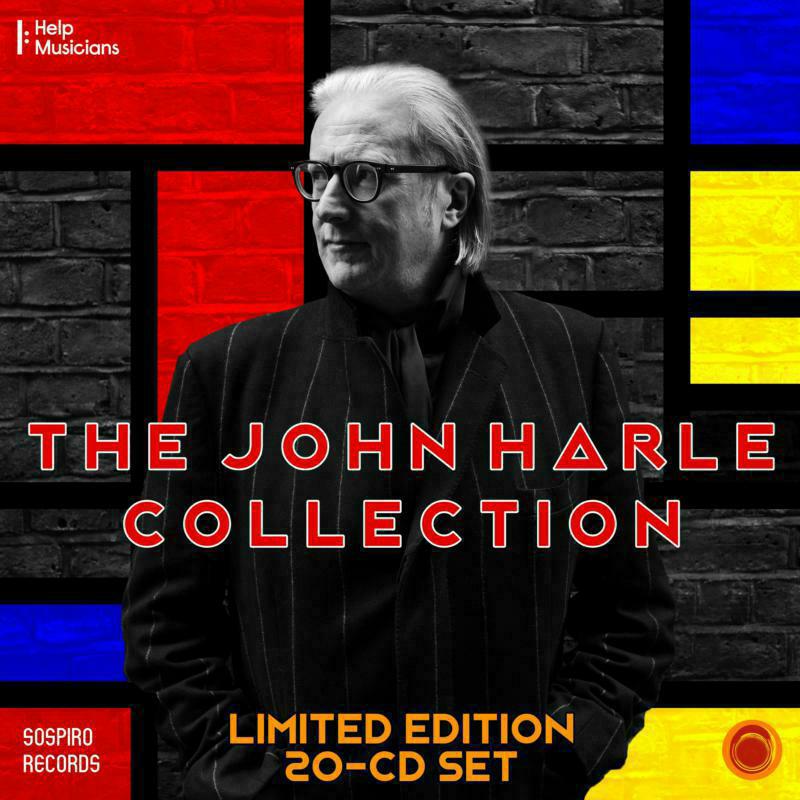 Picture of John Harle - The John Harle Collection