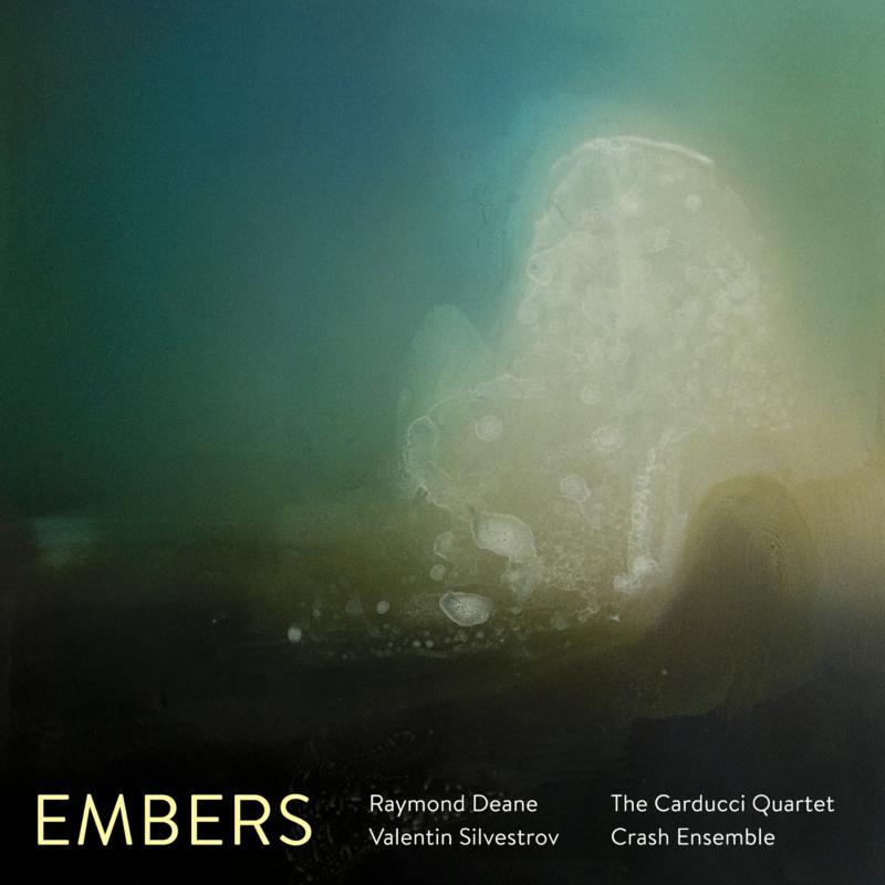 Picture of Carducci Quartet & Crash Ensemble - Embers