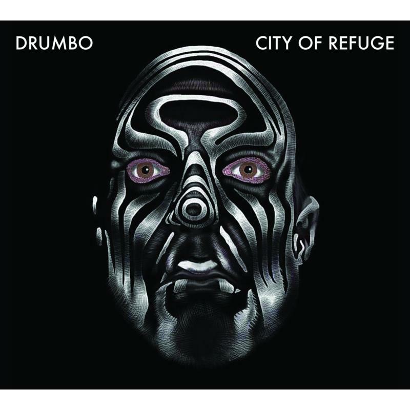 Picture of Drumbo - City Of Refuge (LP)