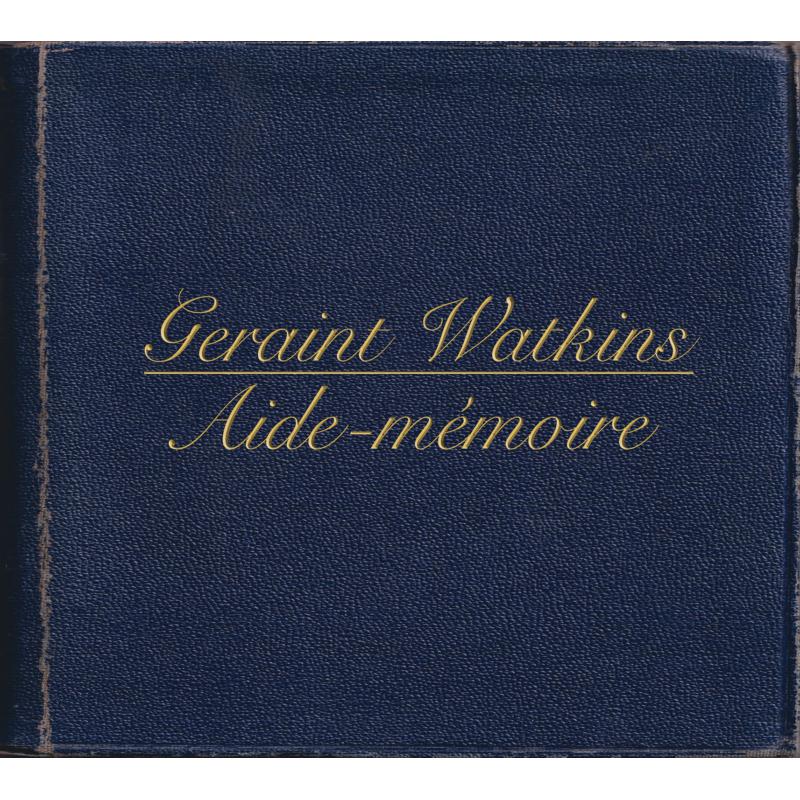 Picture of Geraint Watkins - Aide-memoire