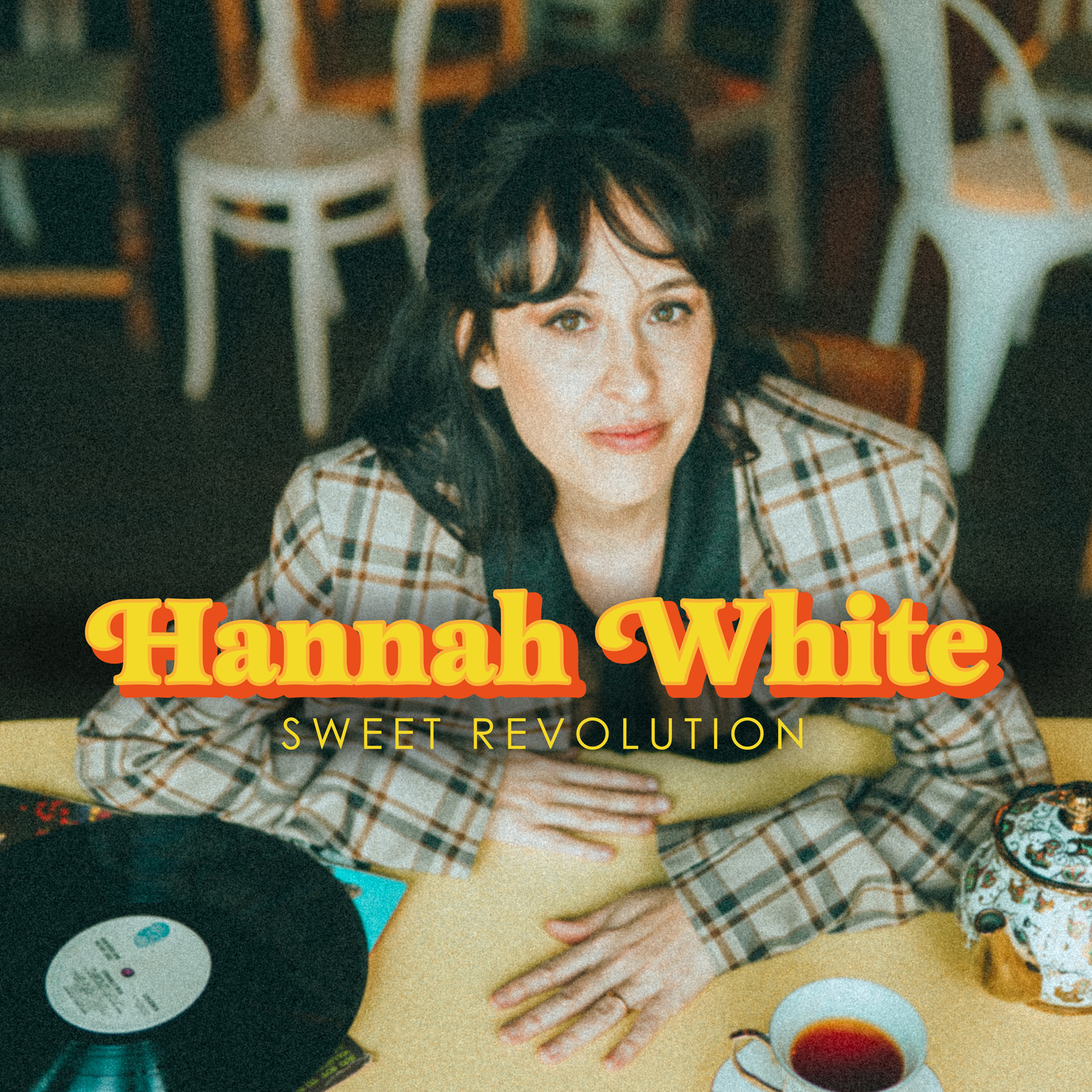 Picture of Hannah White - Sweet Revolution