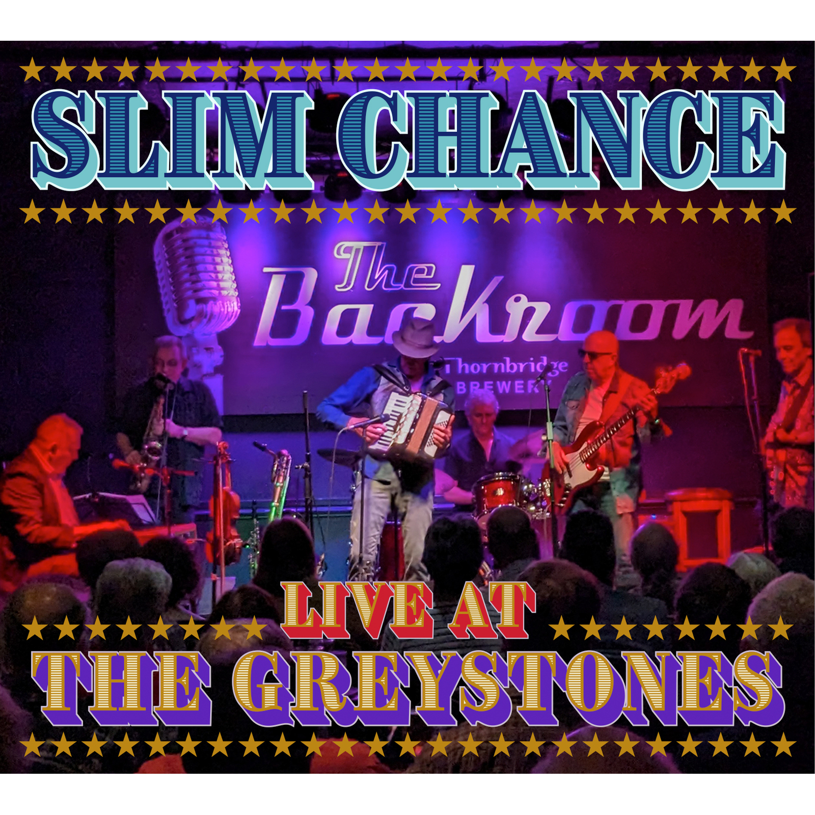 Picture of Slim Chance - Live at The Greystones