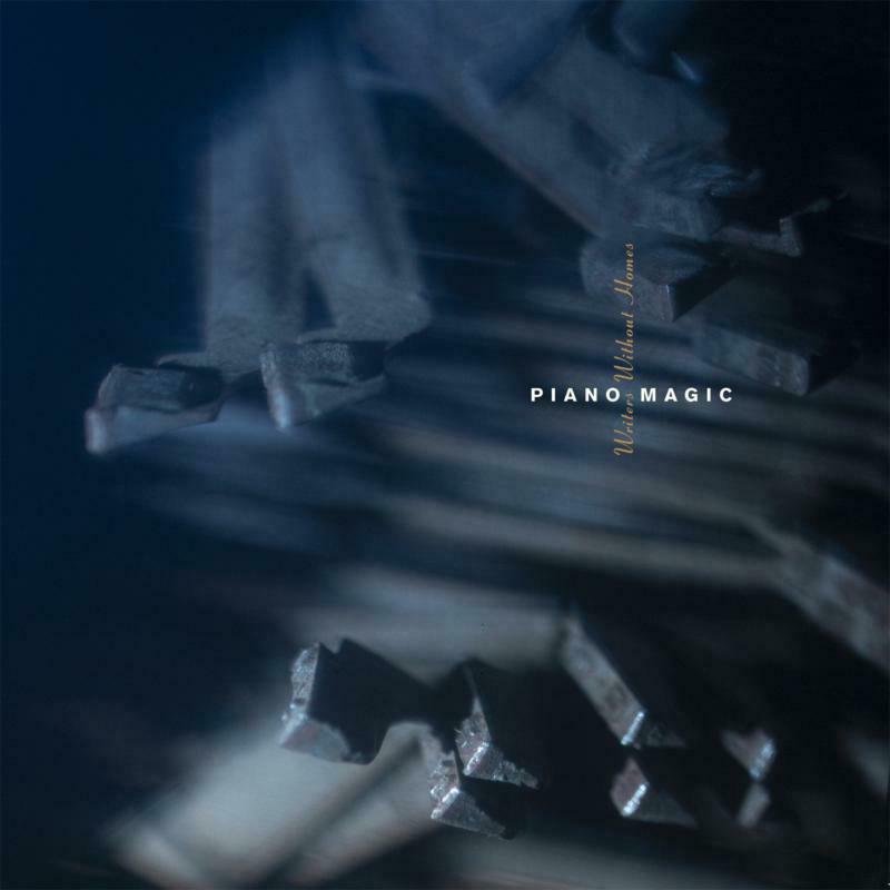 Picture of Piano Magic - Writers Without Homes (LP)