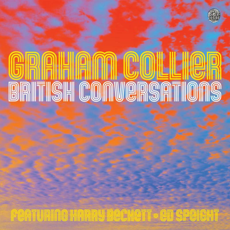 Picture of Graham Collier - British Conversations