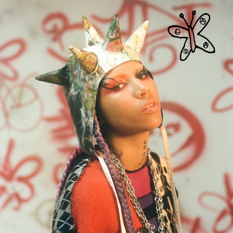 Picture of Lava La Rue - Butter-Fly