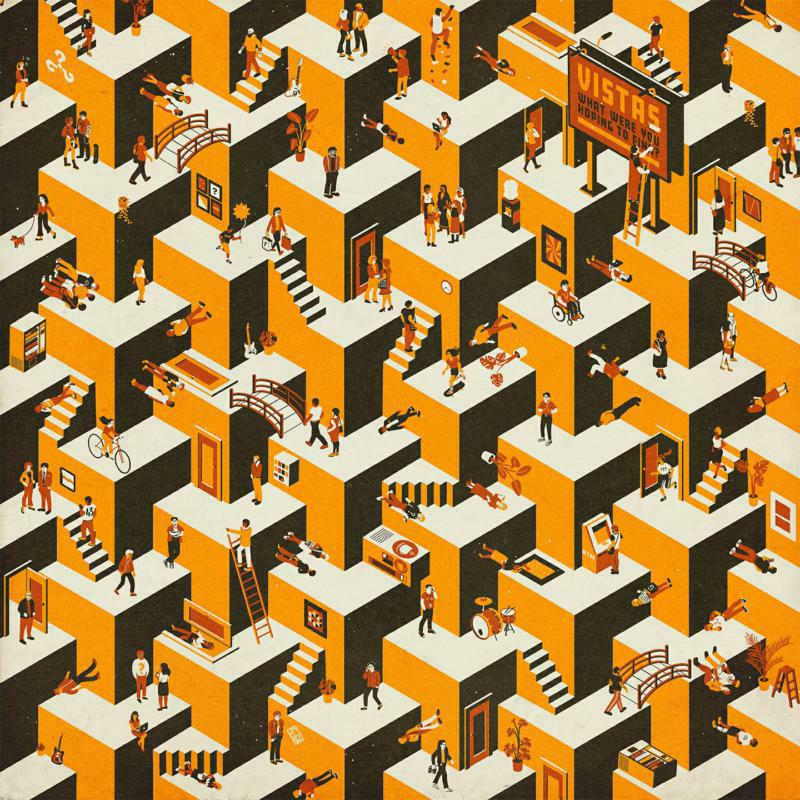 Picture of Vistas - What Were You Hoping To Find?