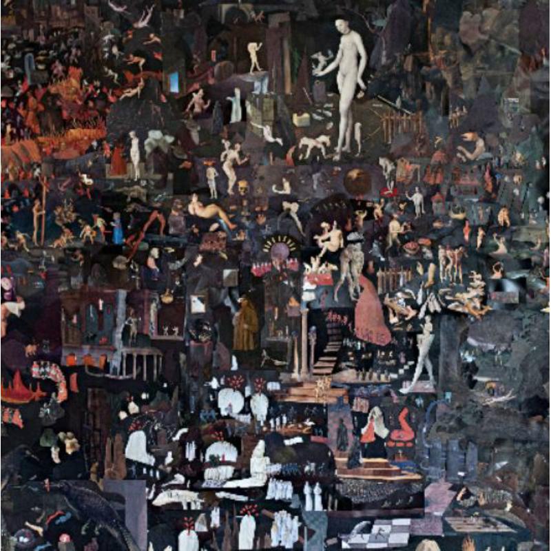 Picture of Psychedelic Porn Crumpets - Night Gnomes (LP)