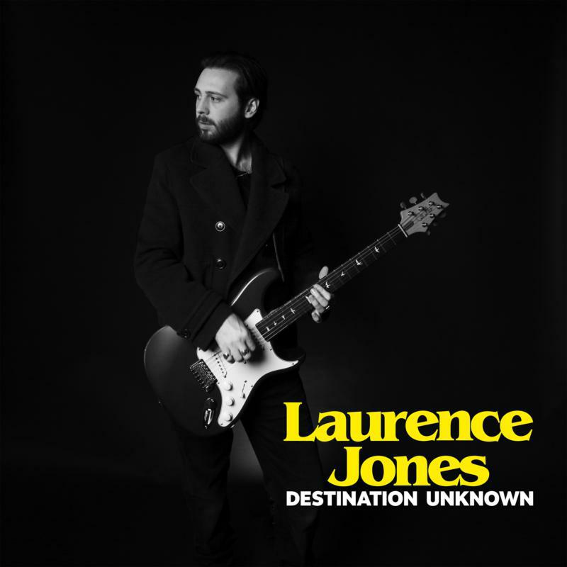 Picture of Laurence Jones - Destination Unknown