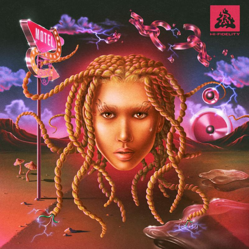 Picture of Lava La Rue - Hi-Fidelity