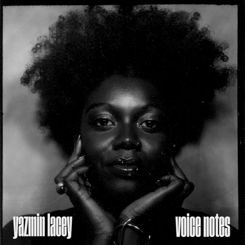 Picture of Yazmin Lacey - Voice Notes