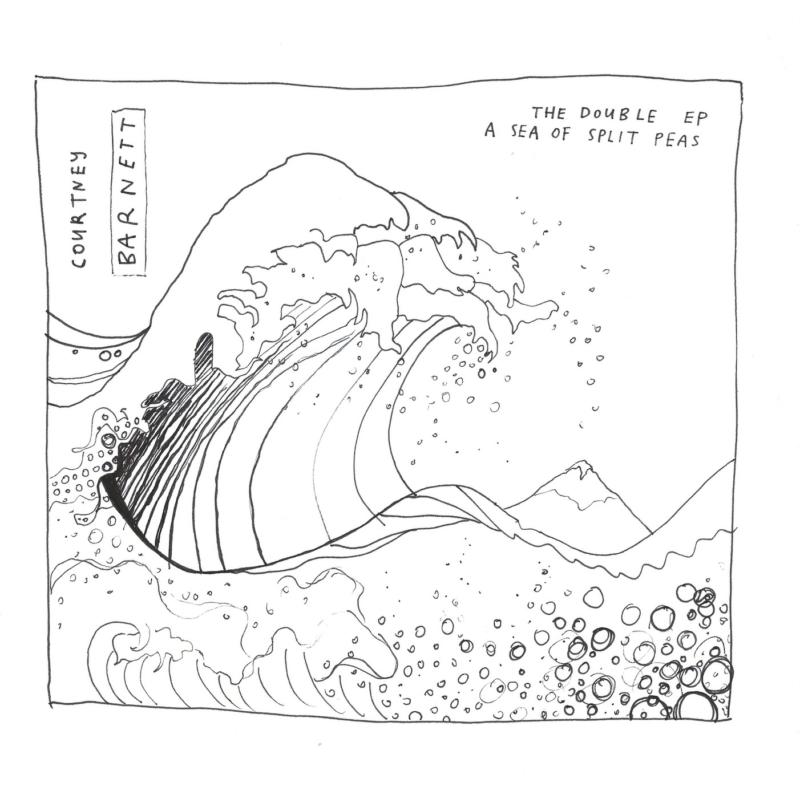 Picture of Courtney Barnett - The Double EP: A Sea Of Split Peas