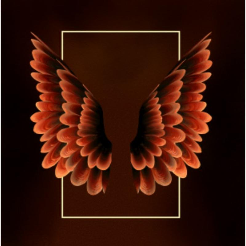 Picture of Theon Cross - Wings / Back To Africa