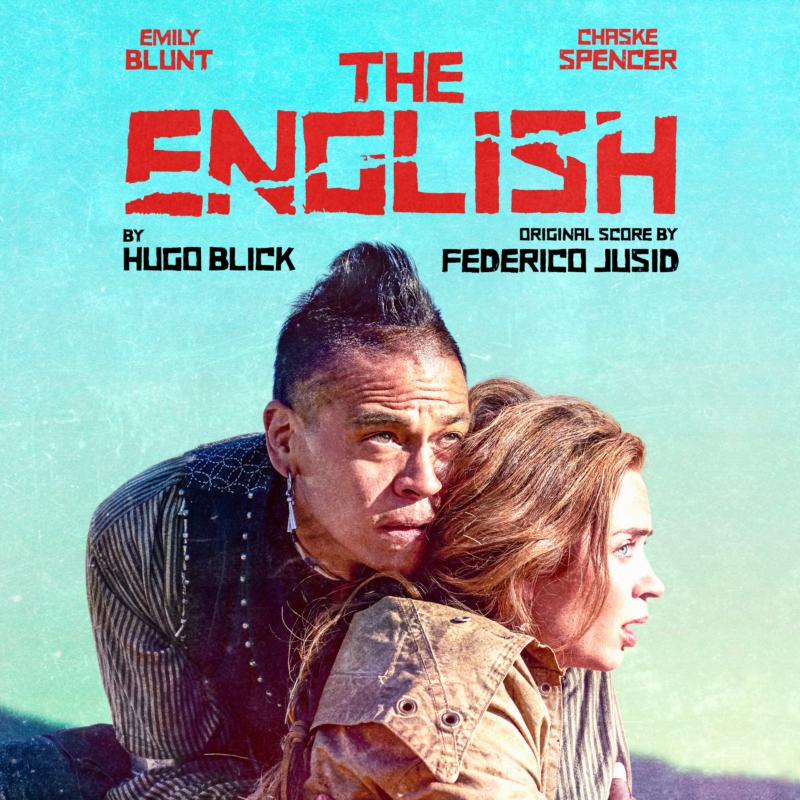 Picture of Federico Jusid - The English - Original Television Soundtrack