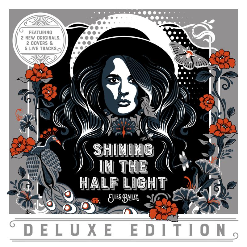 Picture of Elles Bailey - Shining in the Half Light (Deluxe Edition)