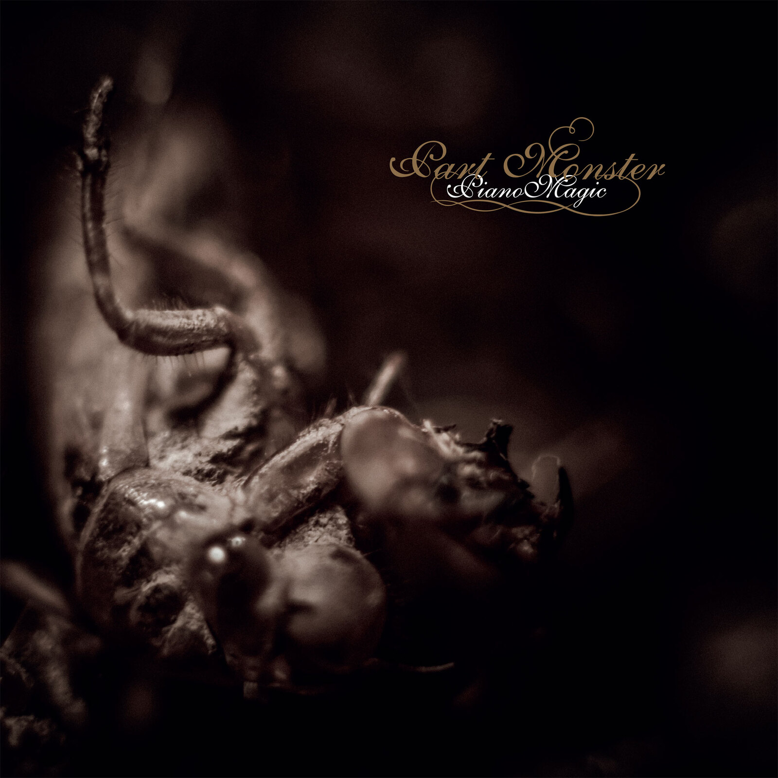 Picture of Piano Magic - Part Monster