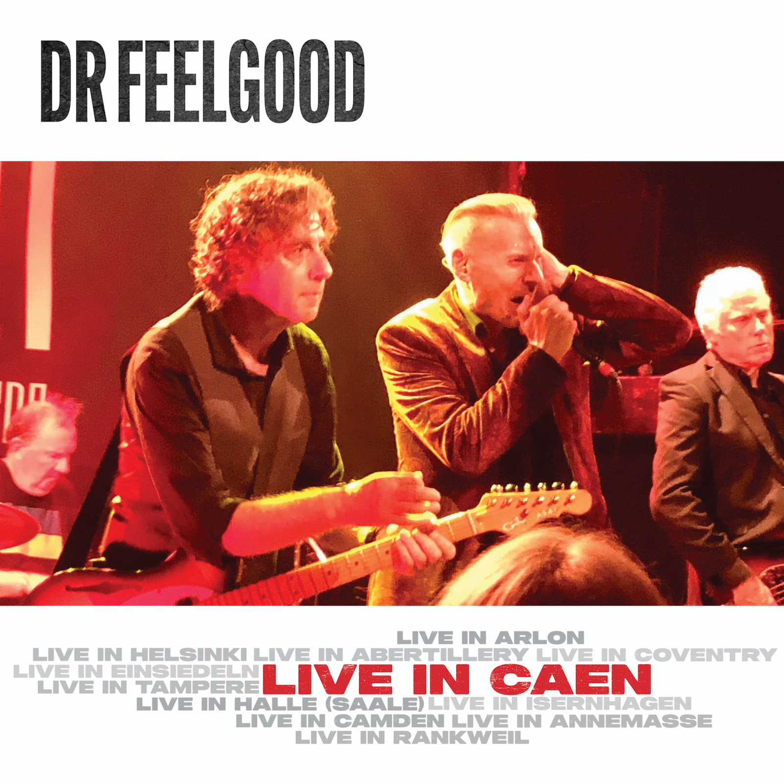 Picture of Dr Feelgood - Live In Caen