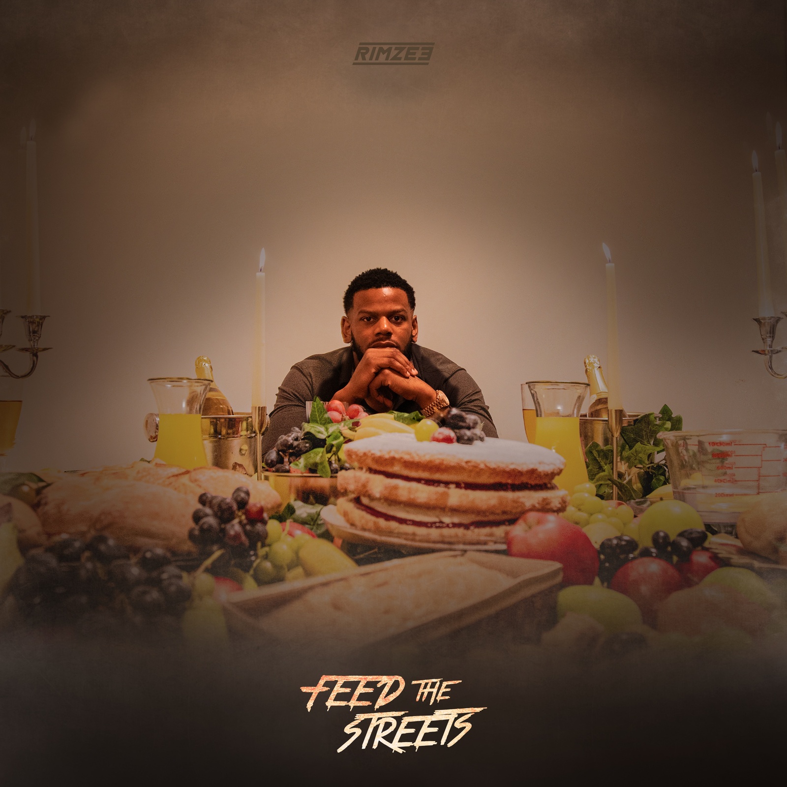 Picture of Rimzee - Feed The Streets