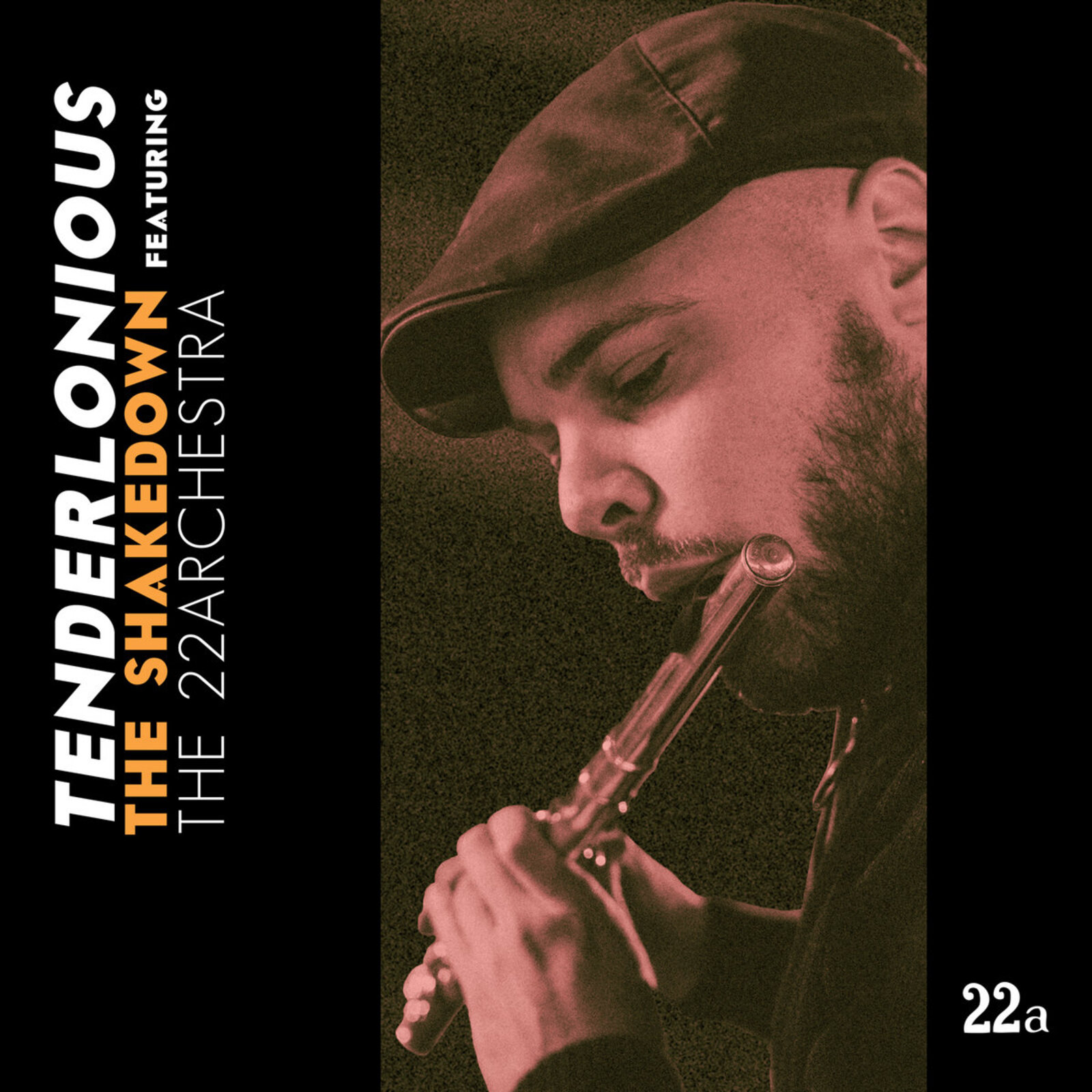 Picture of Tenderlonious - The Shakedown feat. The 22archestra