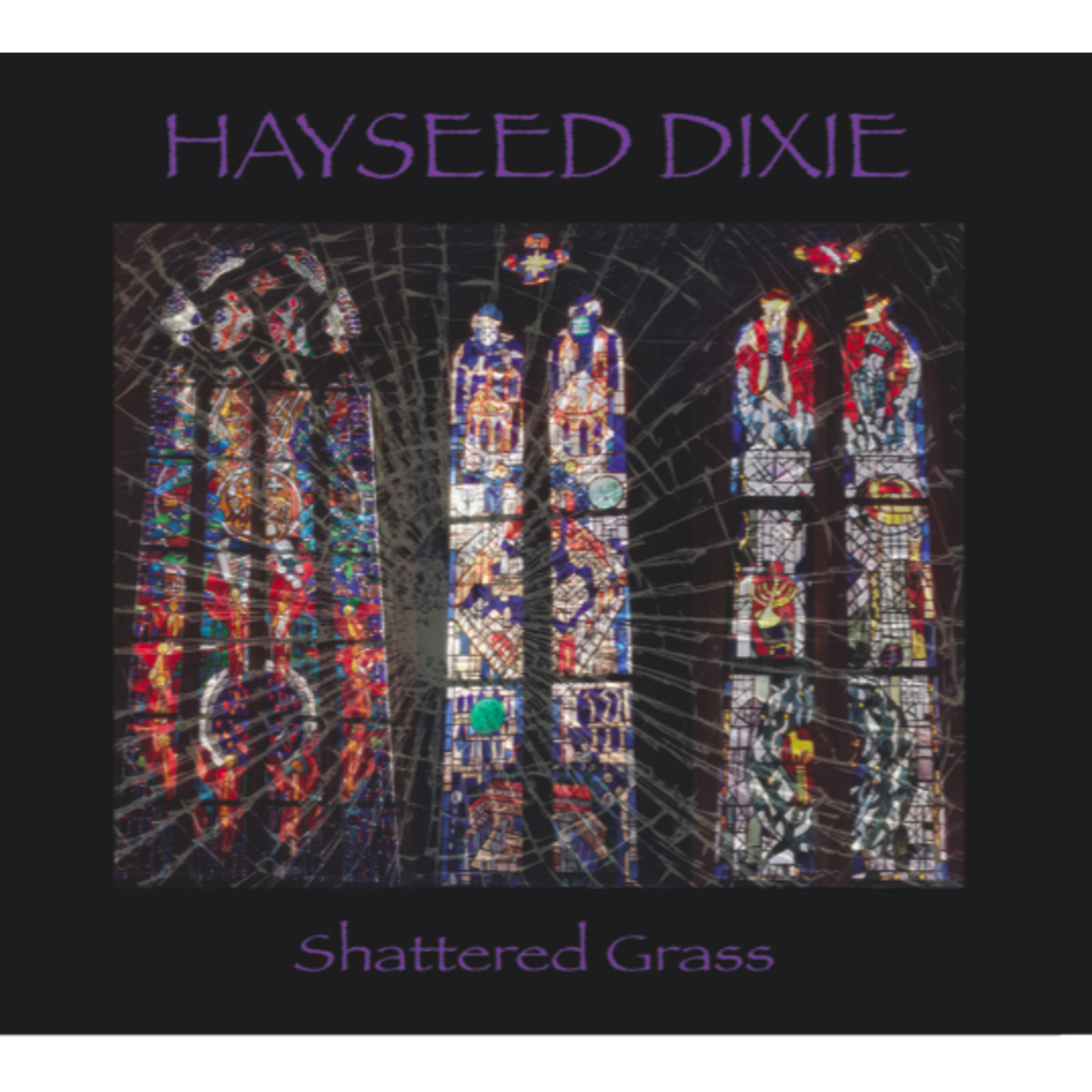 Picture of Hayseed Dixie - Shattered Grass