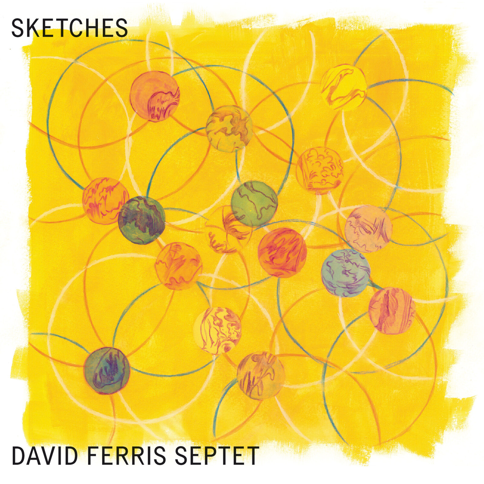 Picture of David Ferris Septet - Sketches