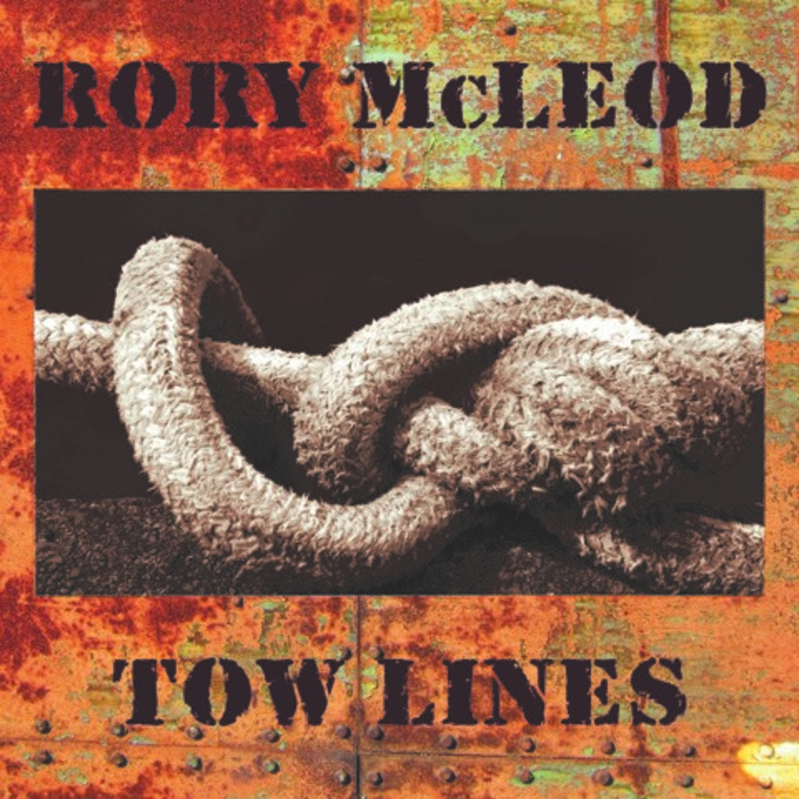 Picture of Rory McLeod - Tow Lines