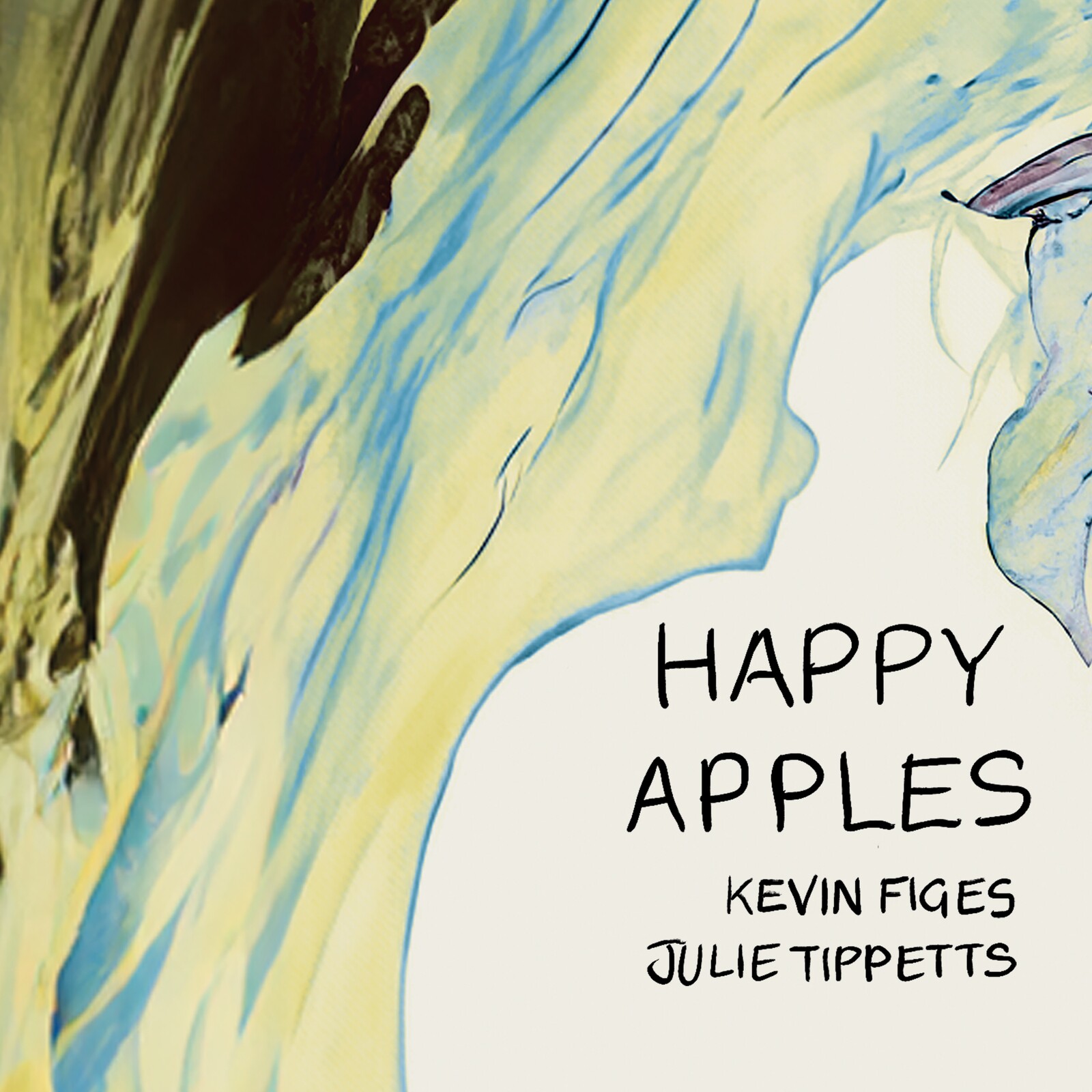Picture of Kevin Figes & Julie Tippetts - Happy Apples
