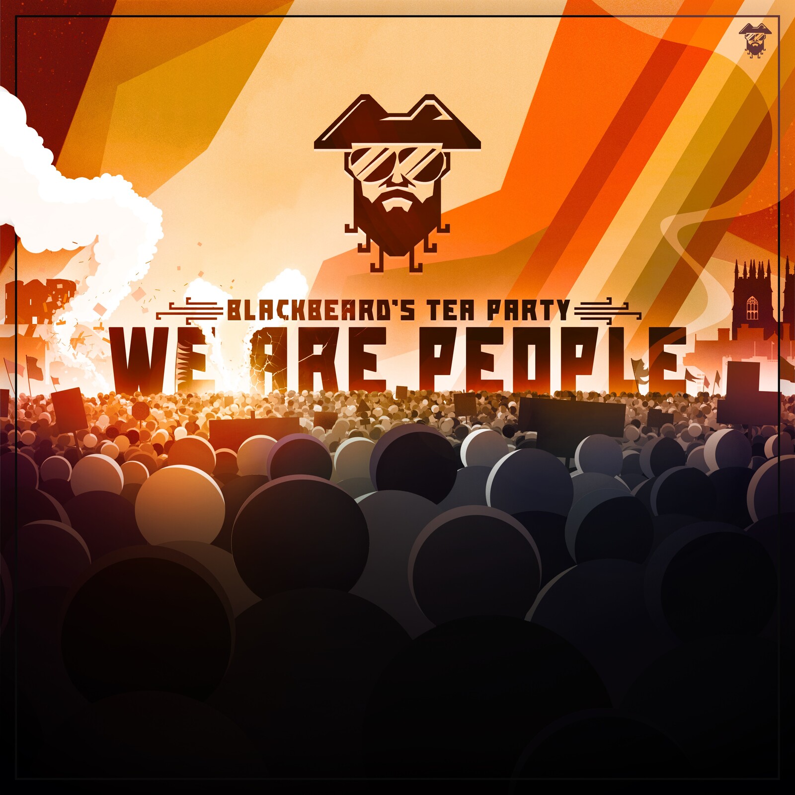 Picture of Blackbeard's Tea Party - We Are People