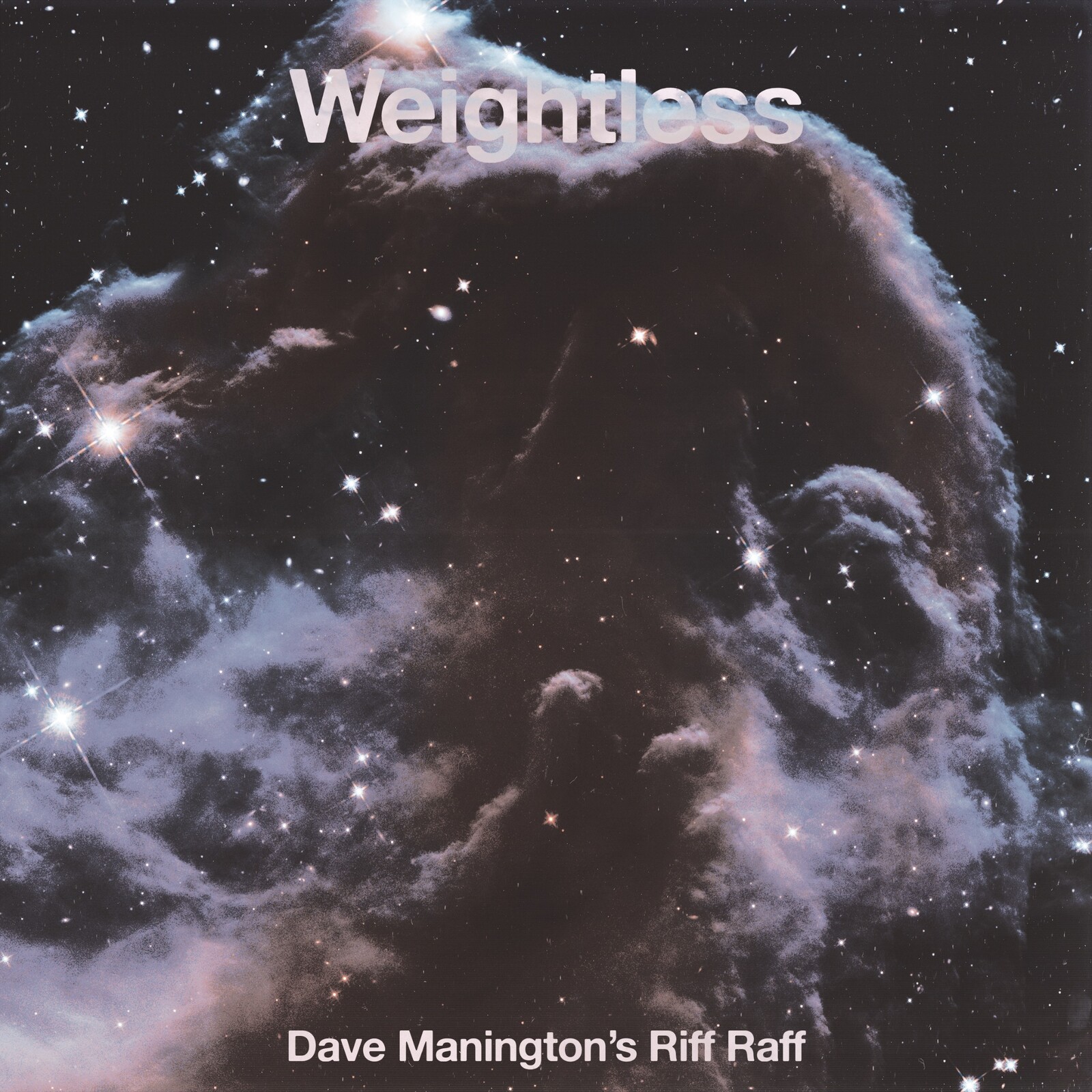Picture of Dave Manington's Riff Raff - Weightless