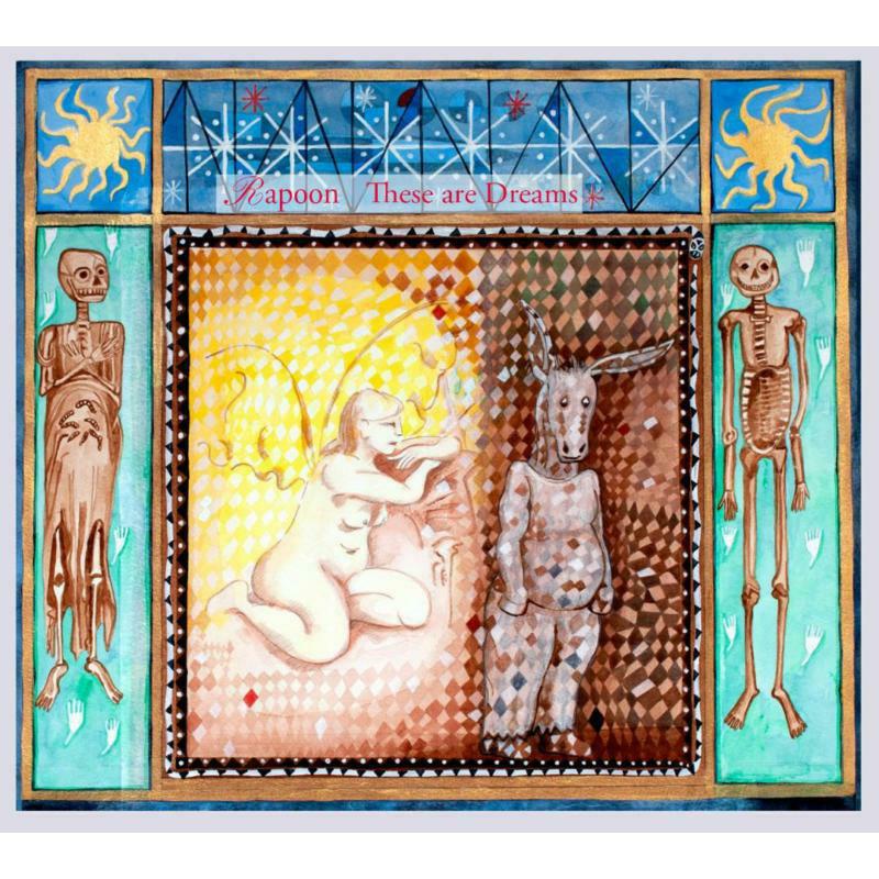 Picture of Rapoon - These Are Dreams